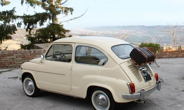 FIAT 600 D – (1960/1964) – Italia