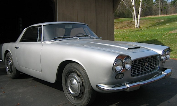 LANCIA FLAMINIA GT (prima serie) – (1959/1961)