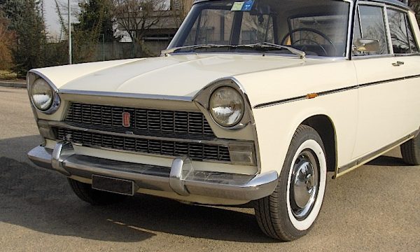 FIAT 1800 / 2100 – (1959/1961)