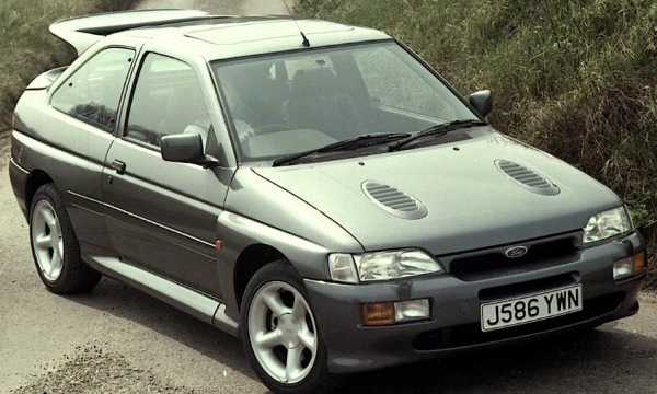 FORD ESCORT RS Cosworth – (1992/1996) – USA