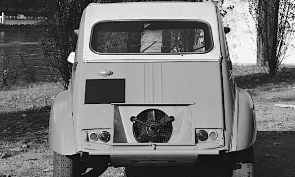 CITROEN 2CV SAHARA – (1961/1966) – Francia