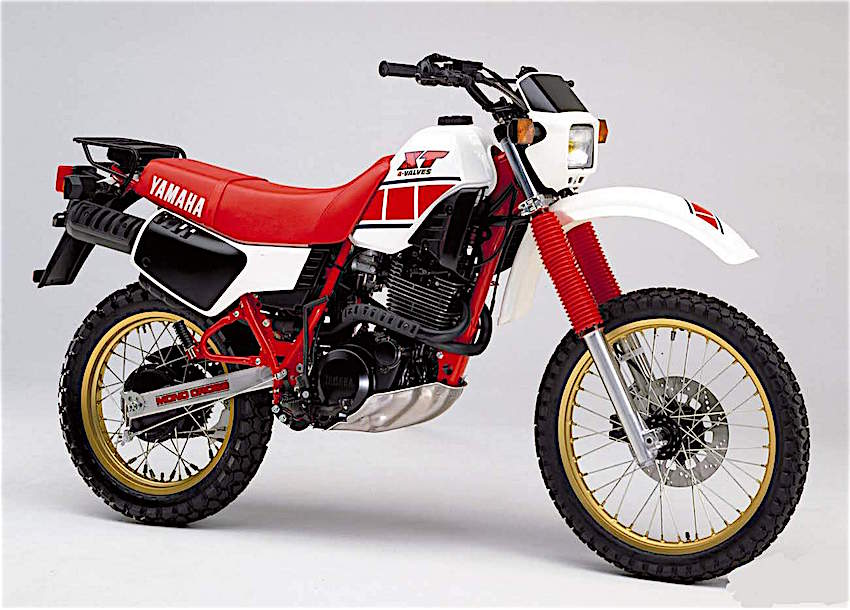 Moto Usata - Yamaha XT 600 - 1993 - € 2.990,00